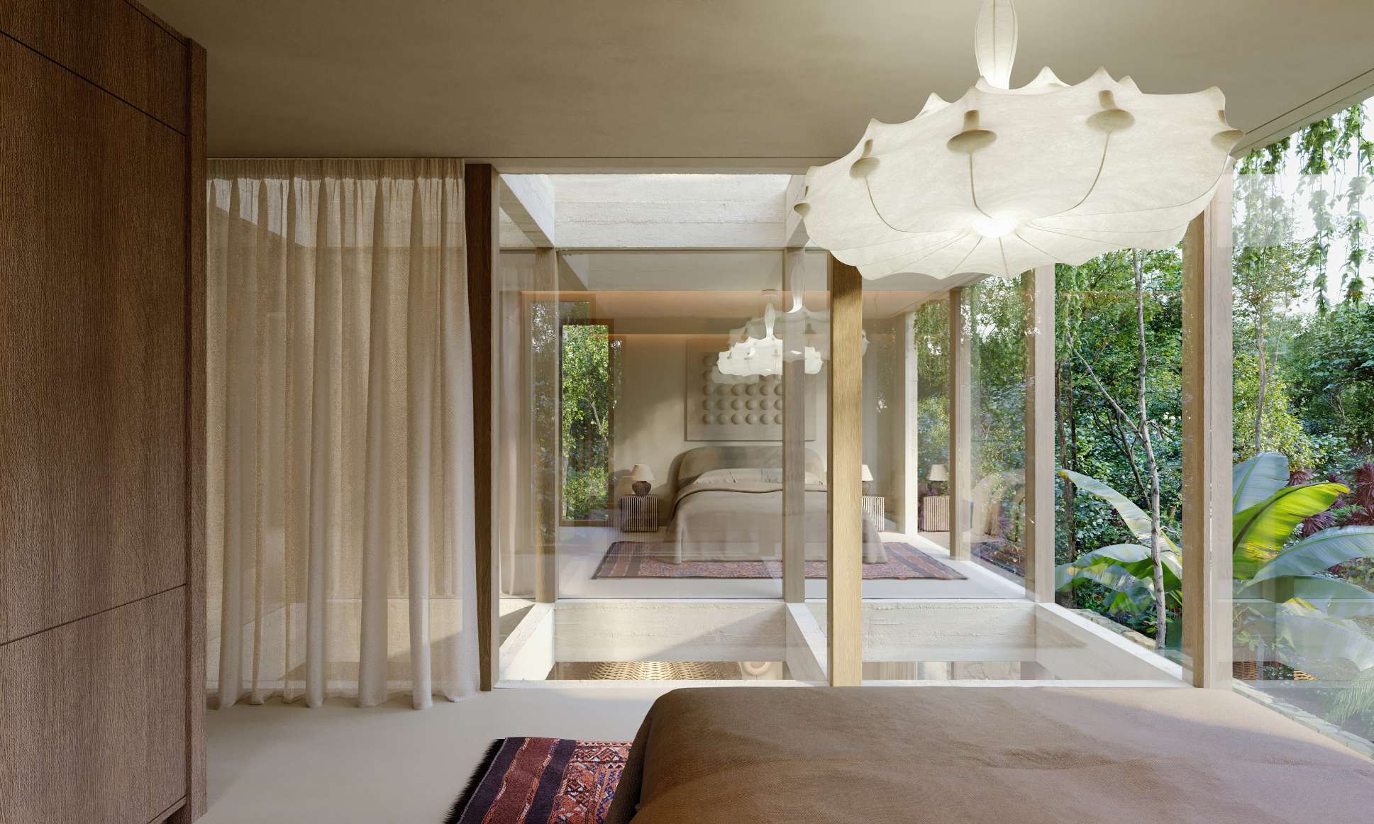 Deelúm's interior design team in Tulum