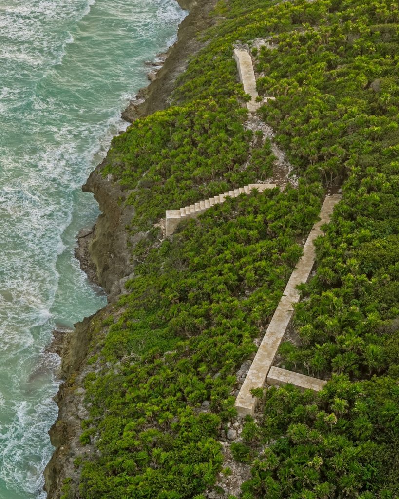 Architecture in Tulum real estate