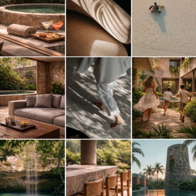 INKU Residences | A Moodboard for Living

Shadows dancing across chukum walls. Morning light filtering through tropical canopies. The quiet geometry of sustainable architecture meeting the untamed beauty of the Tulum jungle.

INKU is more than a luxury villa development — it's a philosophy made physical. Every material was chosen with intention: concrete, natural stone, wood, and steel, working in harmony with cross ventilation and optimal orientation to create homes that breathe with their surroundings.

This is what sustainable luxury looks like in Tulum. Where the design serves nature, and nature elevates design.

By @vtaller x Deelum.
Only 3 villas available.
Explore INKU — link in bio.
.
.
.
INKU Residences | Un Moodboard para Vivir

Sombras danzando sobre muros de chukum. Luz matutina filtrándose entre copas tropicales. La geometría silenciosa de la arquitectura sustentable encontrándose con la belleza salvaje de la selva de Tulum.

INKU es más que un desarrollo de villas de lujo — es una filosofía hecha realidad. Cada material fue elegido con intención: concreto, piedra natural, madera y acero, en armonía con la ventilación cruzada y orientación óptima para hogares que respiran con su entorno.

Así se ve el lujo sustentable en Tulum. Donde el diseño sirve a la naturaleza, y la naturaleza eleva el diseño.

Por @vtaller x Deelum.
Solo 3 villas disponibles.
Explora INKU — link en bio.

#Deelum #INKUResidences #SustainableLuxury #TulumVillas #luxuryrealestatetulum