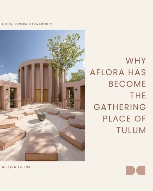 Aflora has become more than a place to live, it is a place to connect.

From wellness and nature to shared moments at Panza, Aflora brings residents together through a lifestyle built around community, security, and everyday luxury in the heart of Tulum.

Follow @afloratulum to discover more about the community redefining luxury living in Tulum.

Read the full story on inMexico.com — link in bio.