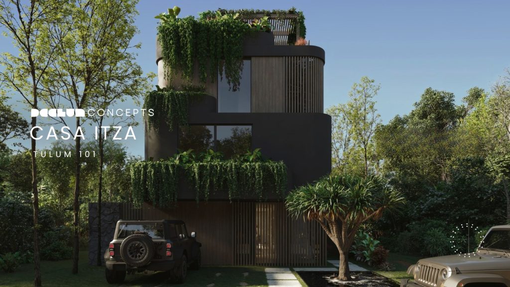 Casa Itza in Tulum 101 Pre sale Opportunity