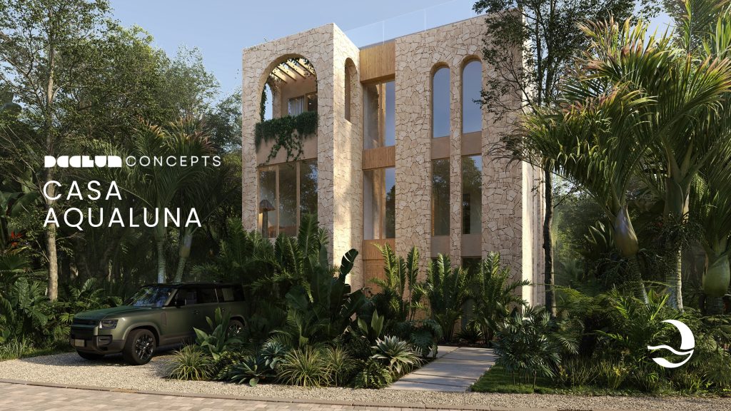 Casa Aqualuna Exclusive Villas for Sale in Tulum 101