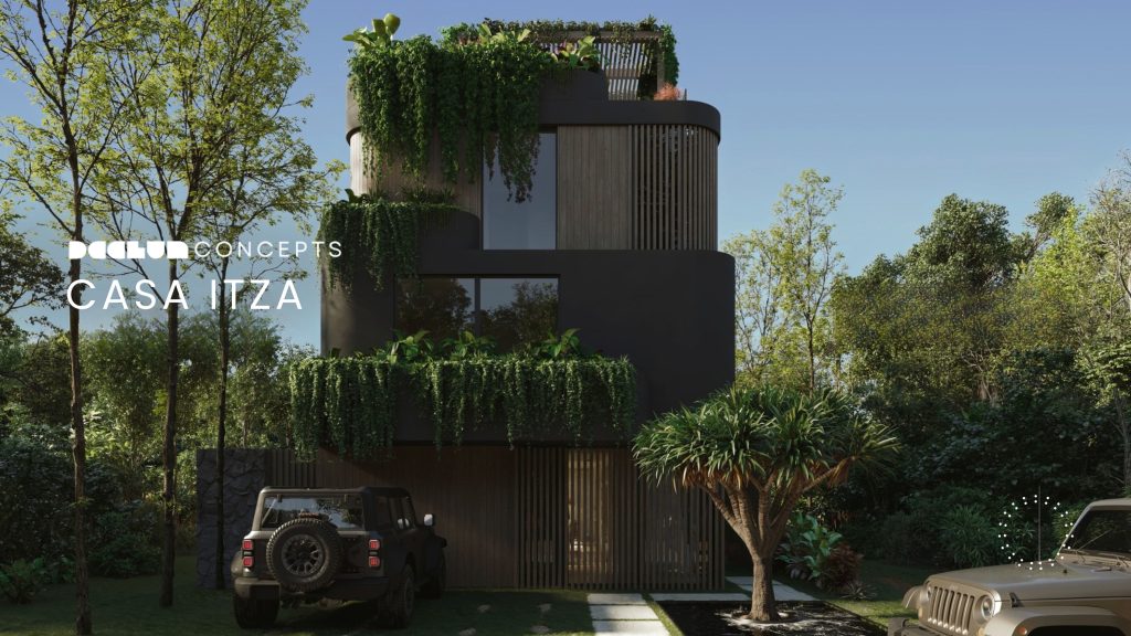 Casa Itza in Tulum 101 Pre sale Opportunity