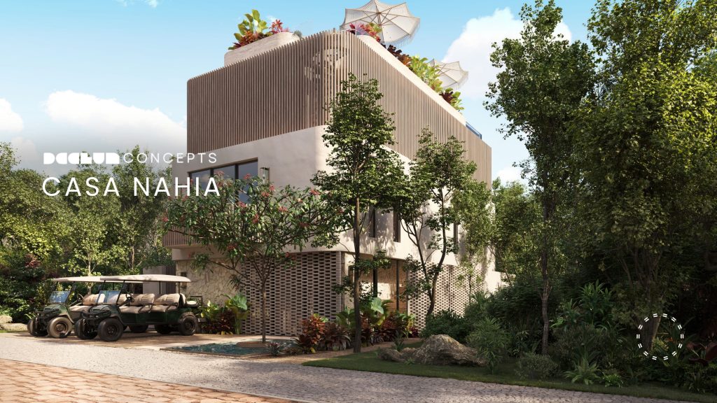 Casa NAHIA Tulum 101 Homes for sale