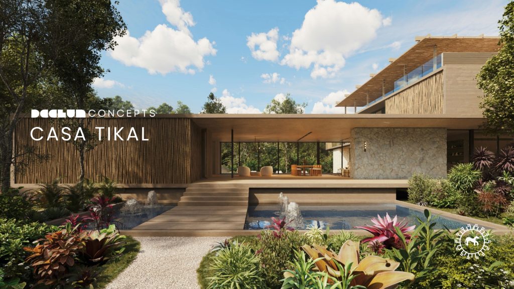 Casa Tikal Mansion Home for sale in Tulum