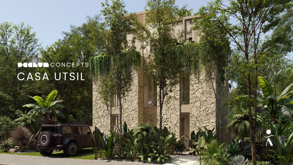 Casa Utsil Nido Tulum 101 Home in Pre-sale