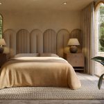 Private luxury villa in Tulum with modern architecture