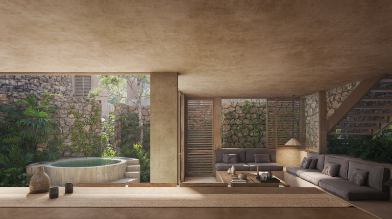 Wellness in Tulum The Future of Luxury Living