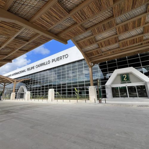 Tulum International Airport real estate